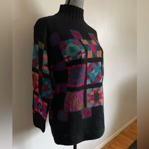 Ll Bean Wool Womens Sweater sz.S